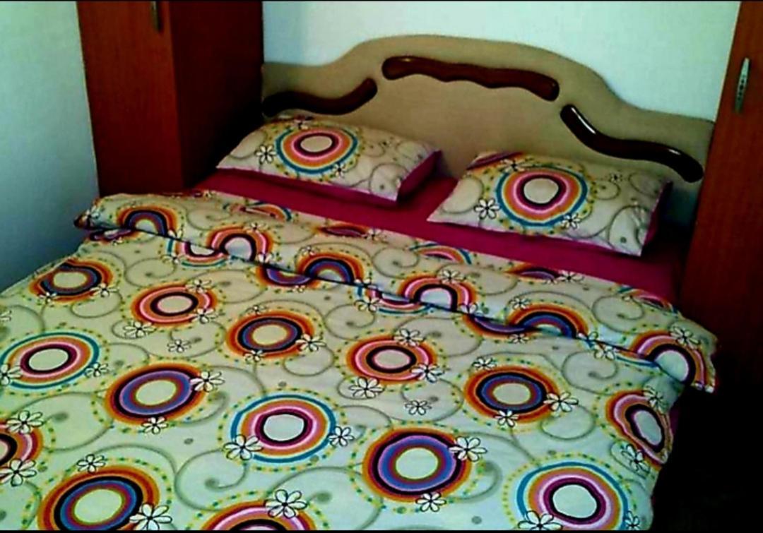 Apartments Teodora Obala Petrovac Ngoại thất bức ảnh