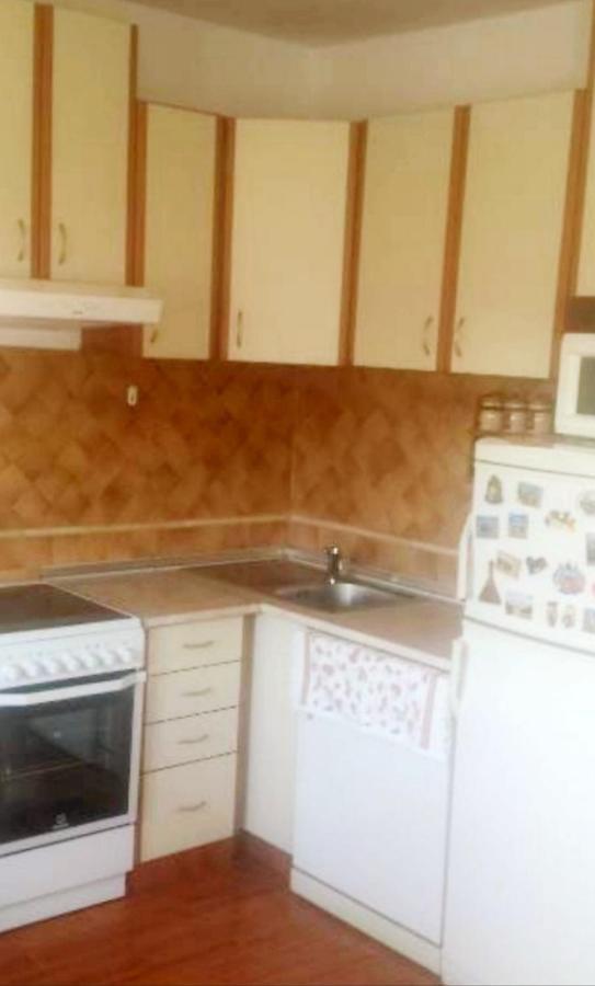 Apartments Teodora Obala Petrovac Ngoại thất bức ảnh