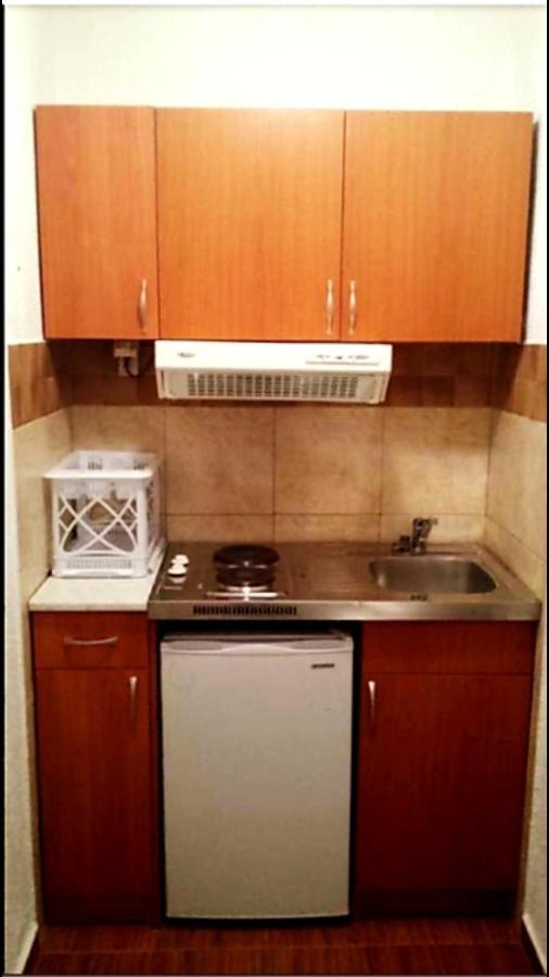 Apartments Teodora Obala Petrovac Ngoại thất bức ảnh
