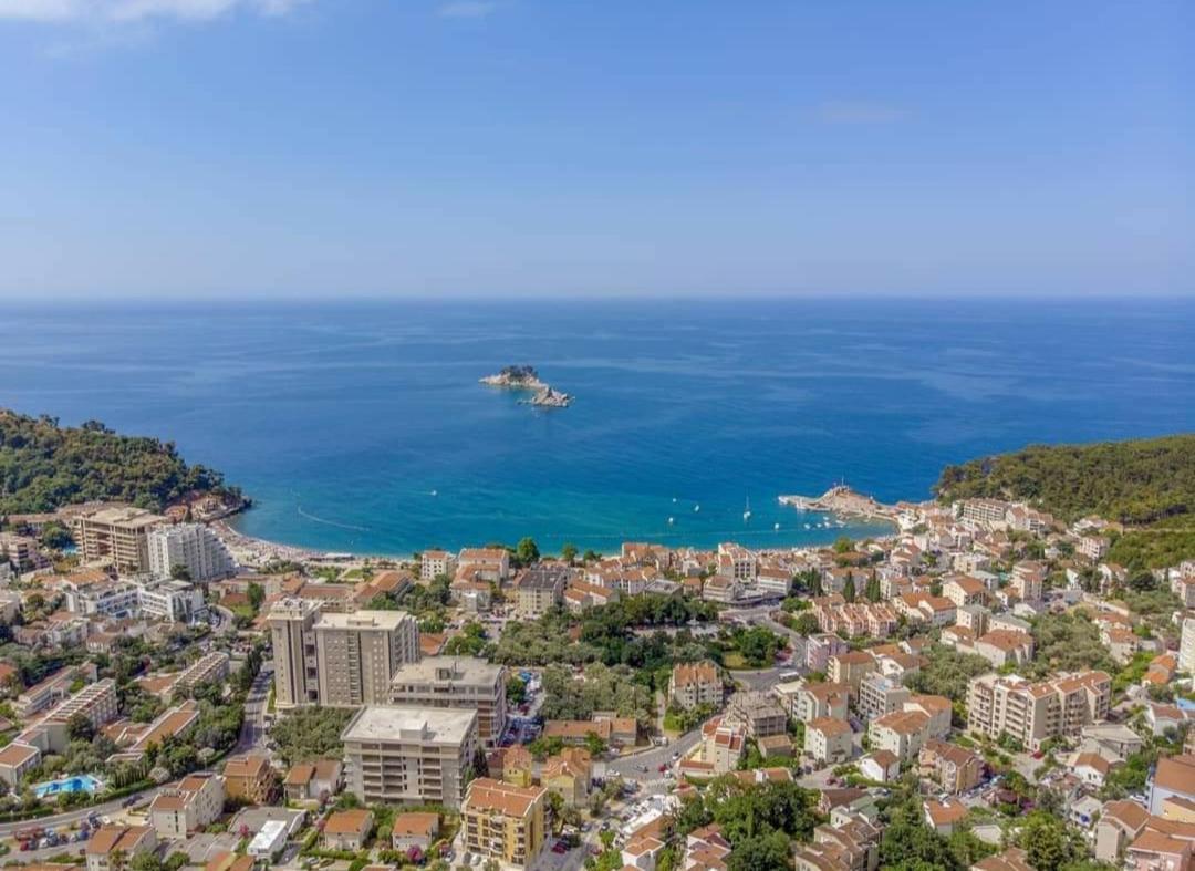 Apartments Teodora Obala Petrovac Ngoại thất bức ảnh