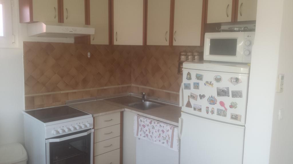 Apartments Teodora Obala Petrovac Phòng bức ảnh