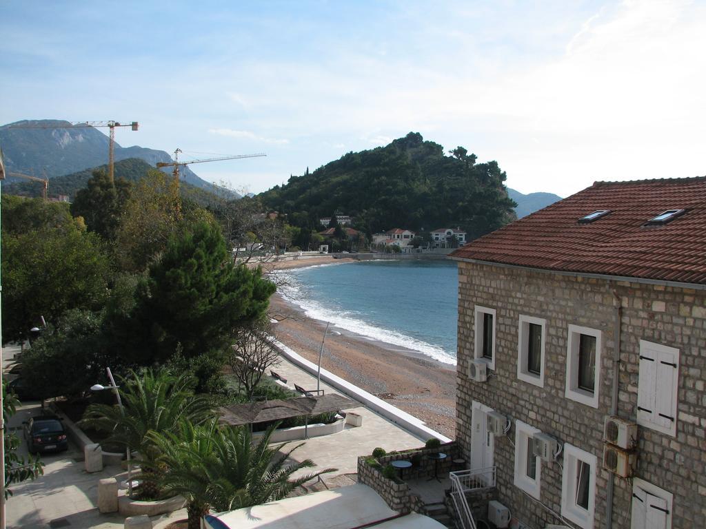 Apartments Teodora Obala Petrovac Ngoại thất bức ảnh