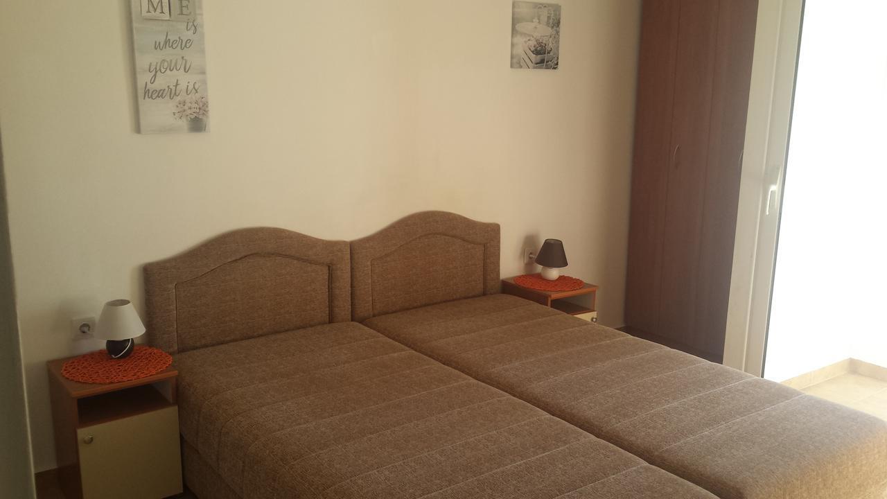 Apartments Teodora Obala Petrovac Ngoại thất bức ảnh