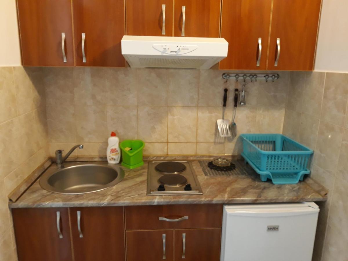 Apartments Teodora Obala Petrovac Ngoại thất bức ảnh
